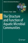 The Structure and Function of Aquatic Microbial Communities (eBook, PDF)