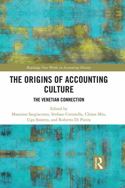 The Origins of Accounting Culture (eBook, PDF) The Origins of Accounting Culture (eBook, PDF)