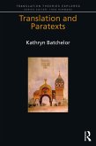 Translation and Paratexts (eBook, ePUB)