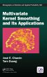 Multivariate Kernel Smoothing and Its... - Bild 1
