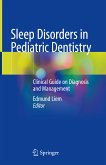 Sleep Disorders in Pediatric Dentistry (eBook, PDF)