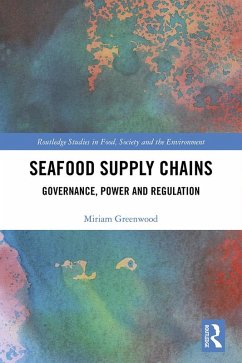 Cover Seafood Supply Chains (eBook, ePUB)