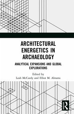 Cover Architectural Energetics in Archaeology (eBook, PDF)