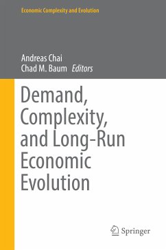 Demand, Complexity, and Long-Run Economic Evolution (eBook, PDF)