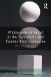 Philosophy of Mind in the Twentieth and... - Bild 1