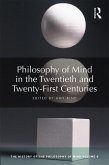 Philosophy of Mind in the Twentieth and Twenty-First Centuries (eBook, PDF)