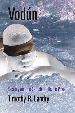 Cover Vodún (eBook, ePUB)