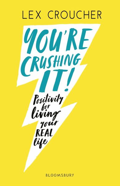 You're Crushing It (eBook, ePUB)