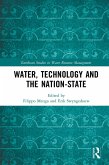 Water, Technology and the Nation-State (eBook, ePUB)