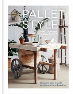 Pallet Style (eBook, ePUB) - Palmer, Nikkita