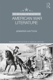 The Routledge Introduction to American War Literature (eBook, ePUB)
