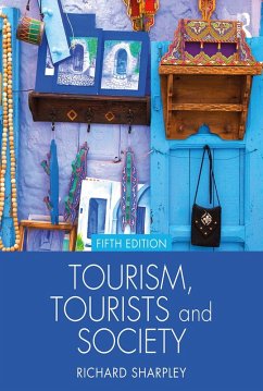 Cover Tourism, Tourists and Society (eBook, ePUB)