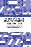 National Identity and Great-Power Status in Russia and Japan (eBook, PDF)