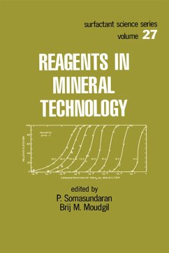 Reagents in Mineral Technology (eBook, PDF) - Somasundaran, P.