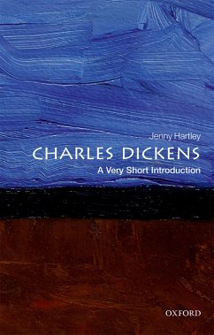 Charles Dickens: A Very Short Introduction (eBook, PDF) - Hartley, Jenny