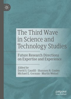 The Third Wave in Science and Technology Studies (eBook, PDF)