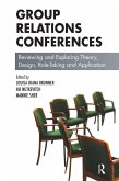 Group Relations Conferences (eBook, PDF)