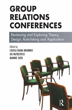 Cover Group Relations Conferences (eBook, PDF)