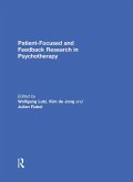 Patient-Focused and Feedback Research in Psychotherapy (eBook, ePUB)