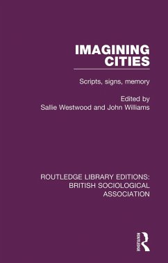 Imagining Cities (eBook, ePUB)