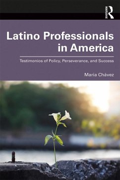 Latino Professionals in America (eBook, ePUB) - Chávez, Maria