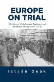 Europe on Trial (eBook, ePUB)