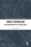 Swiss Federalism (eBook, PDF)