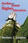 Decline and Revival in Higher Education (eBook, ePUB)