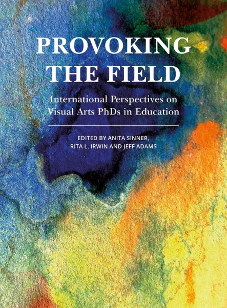 Provoking the Field (eBook, ePUB) Provoking the Field (eBook, ePUB)
