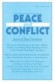 Peace Psychology in Germany (eBook, PDF)