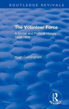 The Volunteer Force (eBook, PDF) - Cunningham, Hugh