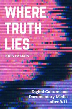 Where Truth Lies (eBook, ePUB) - Fallon, Kris