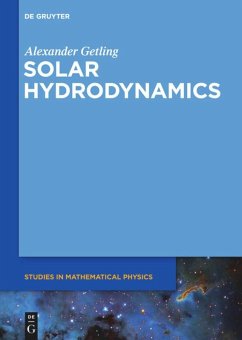 Cover Solar Hydrodynamics (eBook, ePUB)