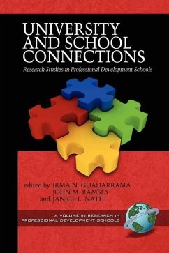 University and School Connections (eBook, ePUB)