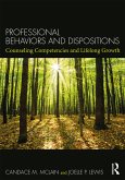 Professional Behaviors and Dispositions (eBook, ePUB)