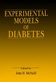 Experimental Models of Diabetes (eBook, PDF)