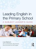 Leading English in the Primary School (eBook, PDF)