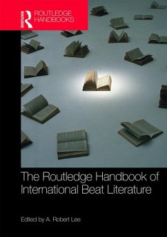 The Routledge Handbook of International Beat Literature (eBook, PDF)