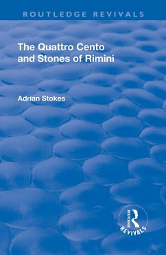 Cover The Quattro Cento and Stones of Rimini (eBook, ePUB)