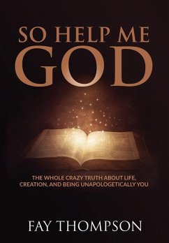 Cover So Help Me God (eBook, ePUB)