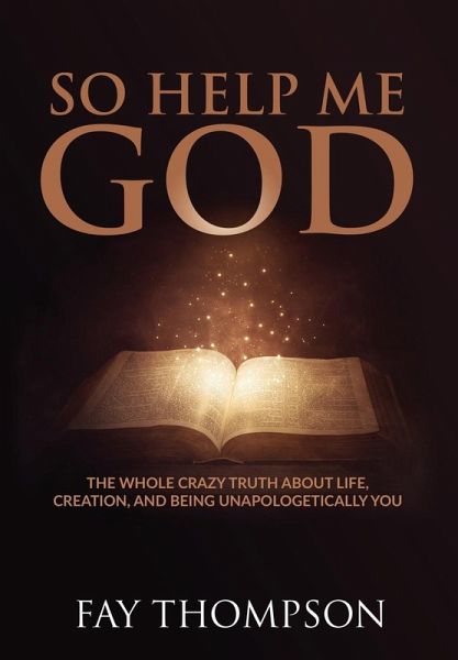 So Help Me God (eBook, ePUB)