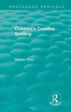 Cover Children's Creative Spelling (eBook, ePUB)