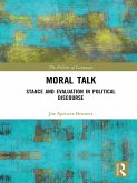 Moral Talk (eBook, PDF)