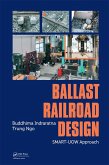 Ballast Railroad Design: SMART-UOW Approach (eBook, ePUB)