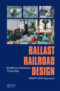 Cover Ballast Railroad Design: SMART-UOW Approach (eBook, ePUB)