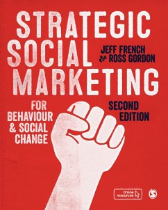 Strategic Social Marketing (eBook, ePUB) - French, Jeff; Gordon, Ross