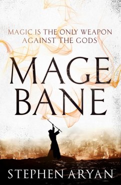 Magebane (eBook, ePUB) - Aryan, Stephen