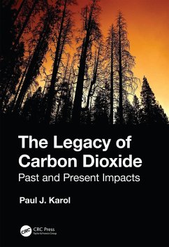 Cover The Legacy of Carbon Dioxide (eBook, PDF)