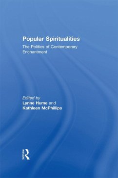 Popular Spiritualities (eBook, PDF) - Hume, Lynne