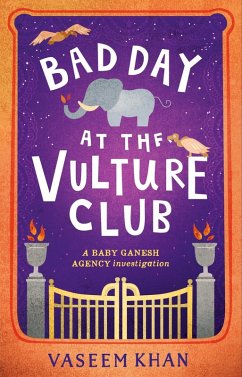 Bad Day at the Vulture Club (eBook, ePUB) - Khan, Vaseem